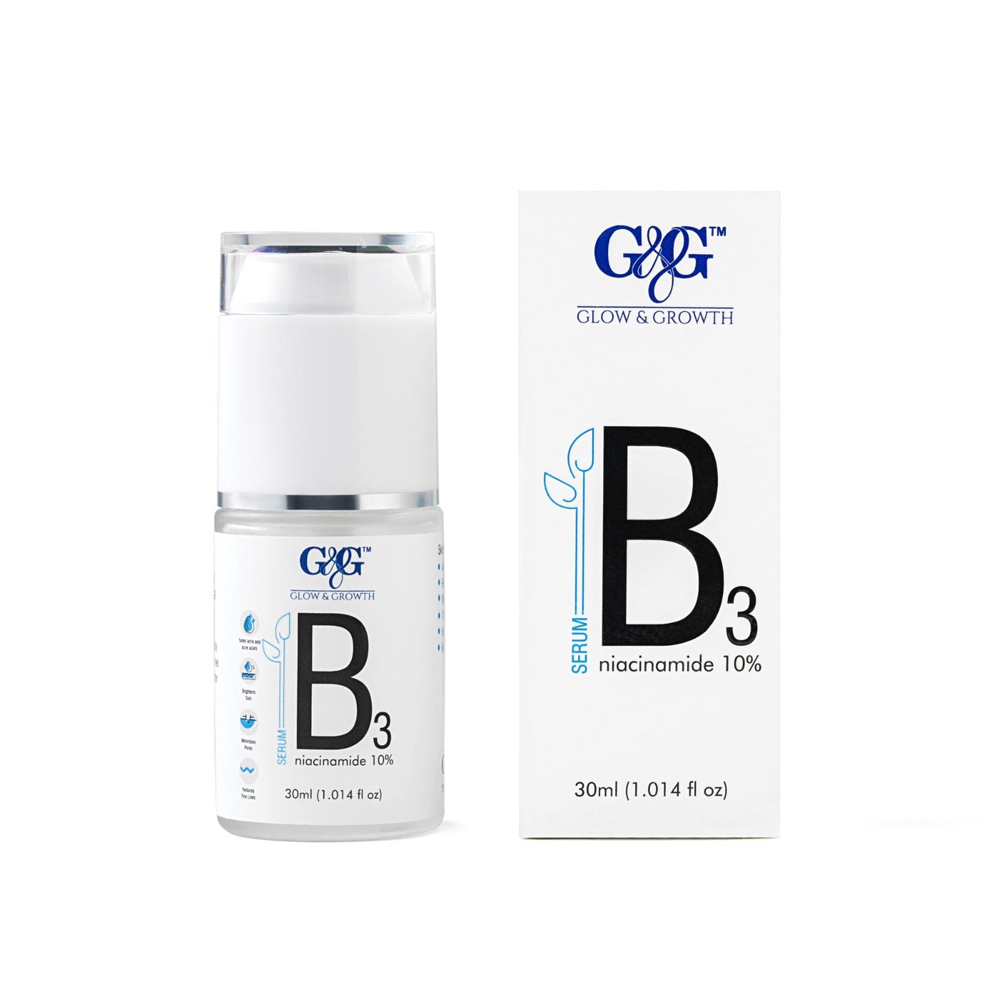Vitamin B3 Serum