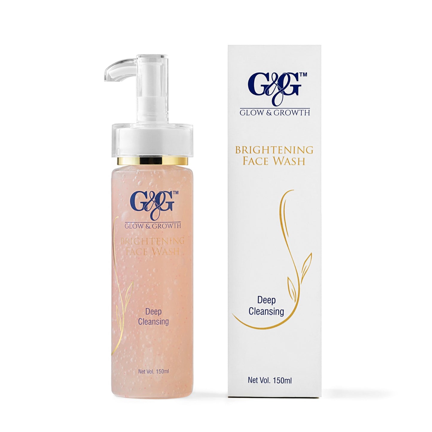 Brightening Face Wash