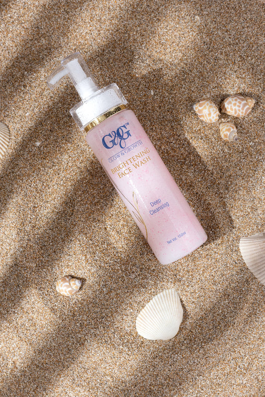 Brightening Face Wash