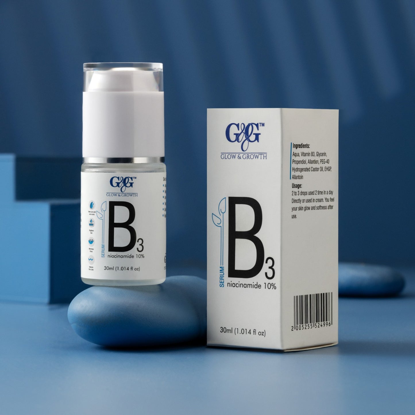 Vitamin B3 Serum