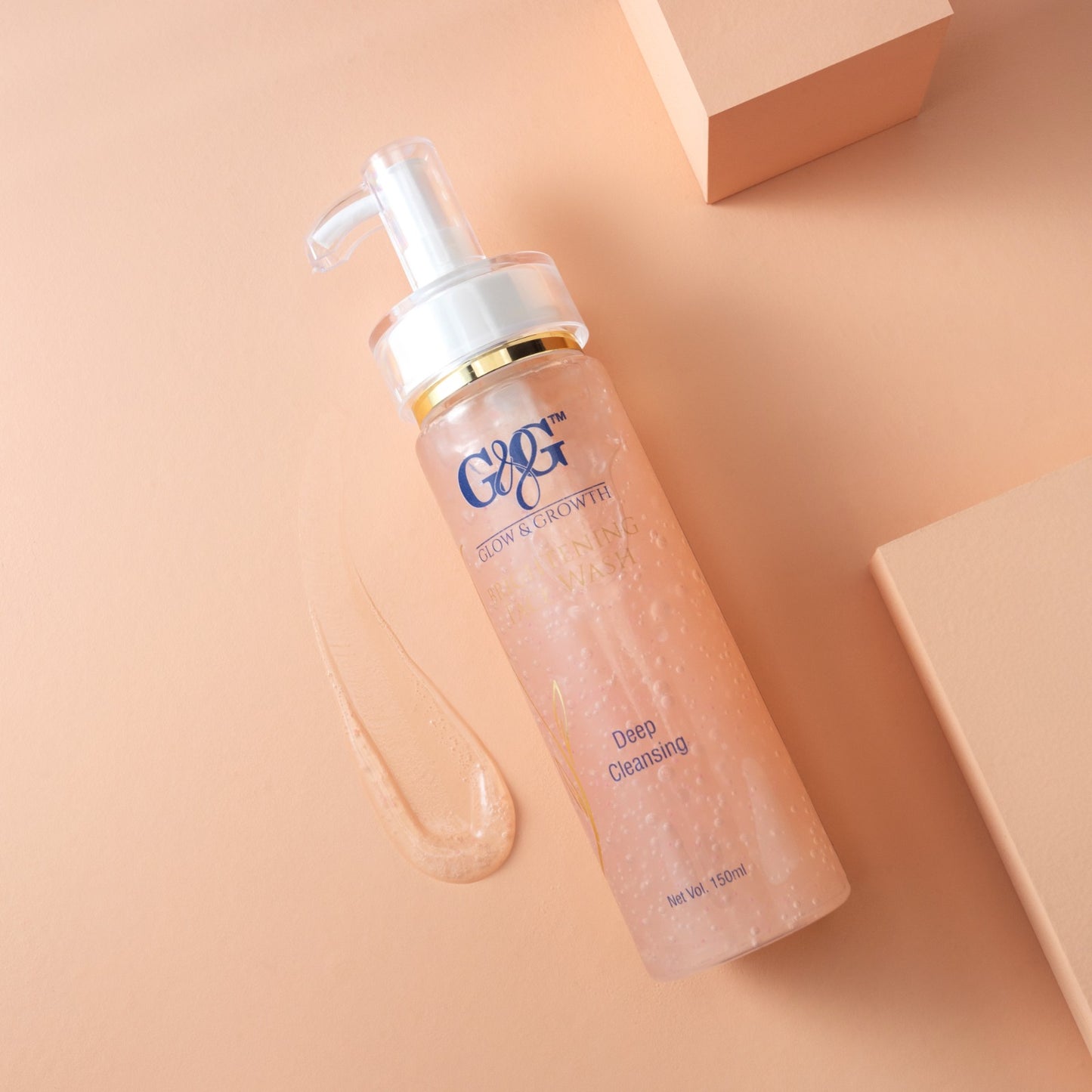 Brightening Face Wash