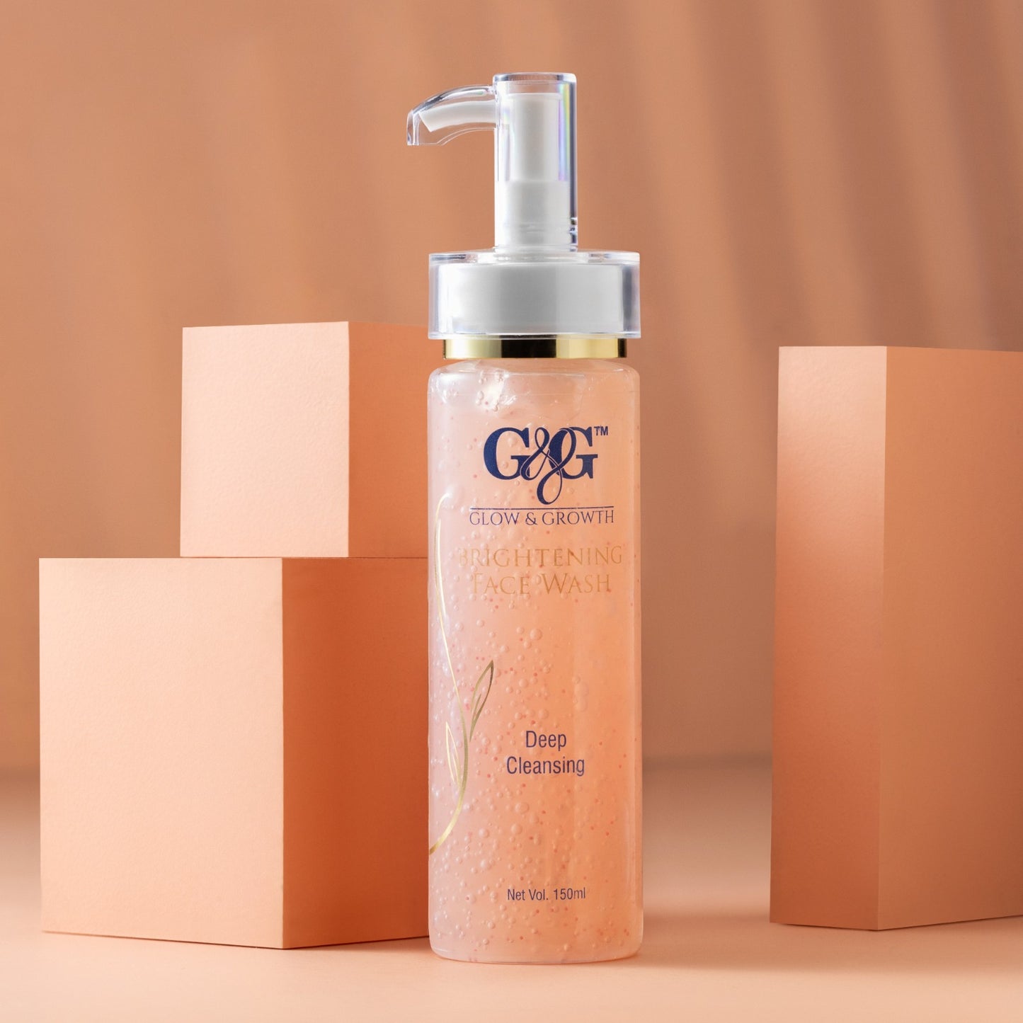 Brightening Face Wash