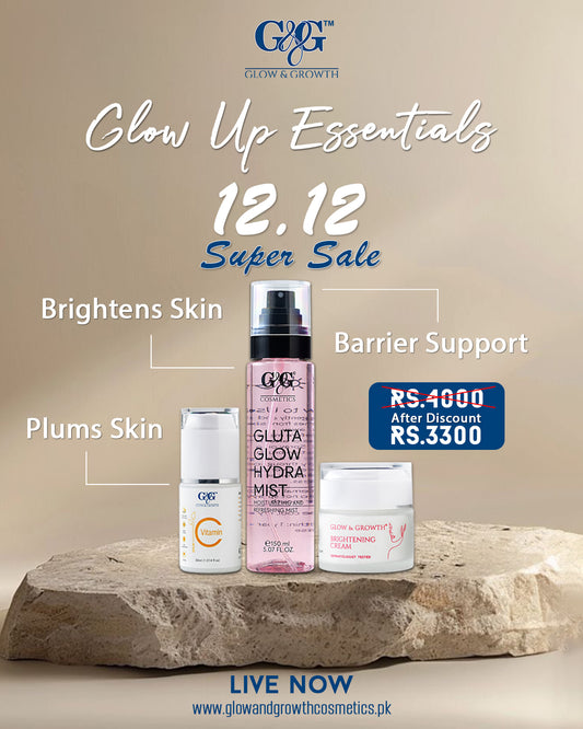 Glow Up Essentials