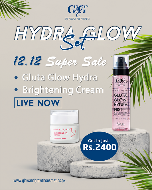 Hydra Glow Set