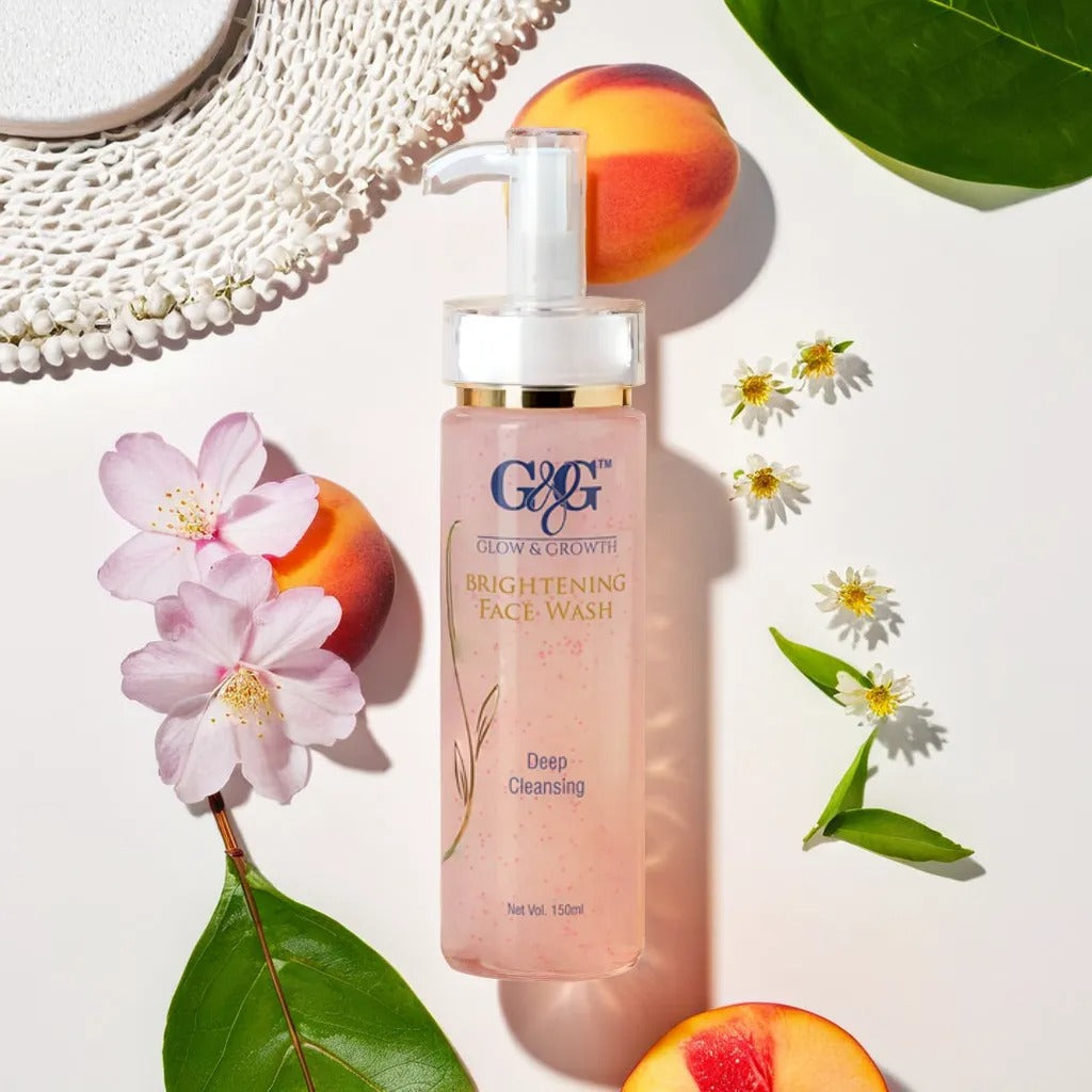 Brightening Face Wash