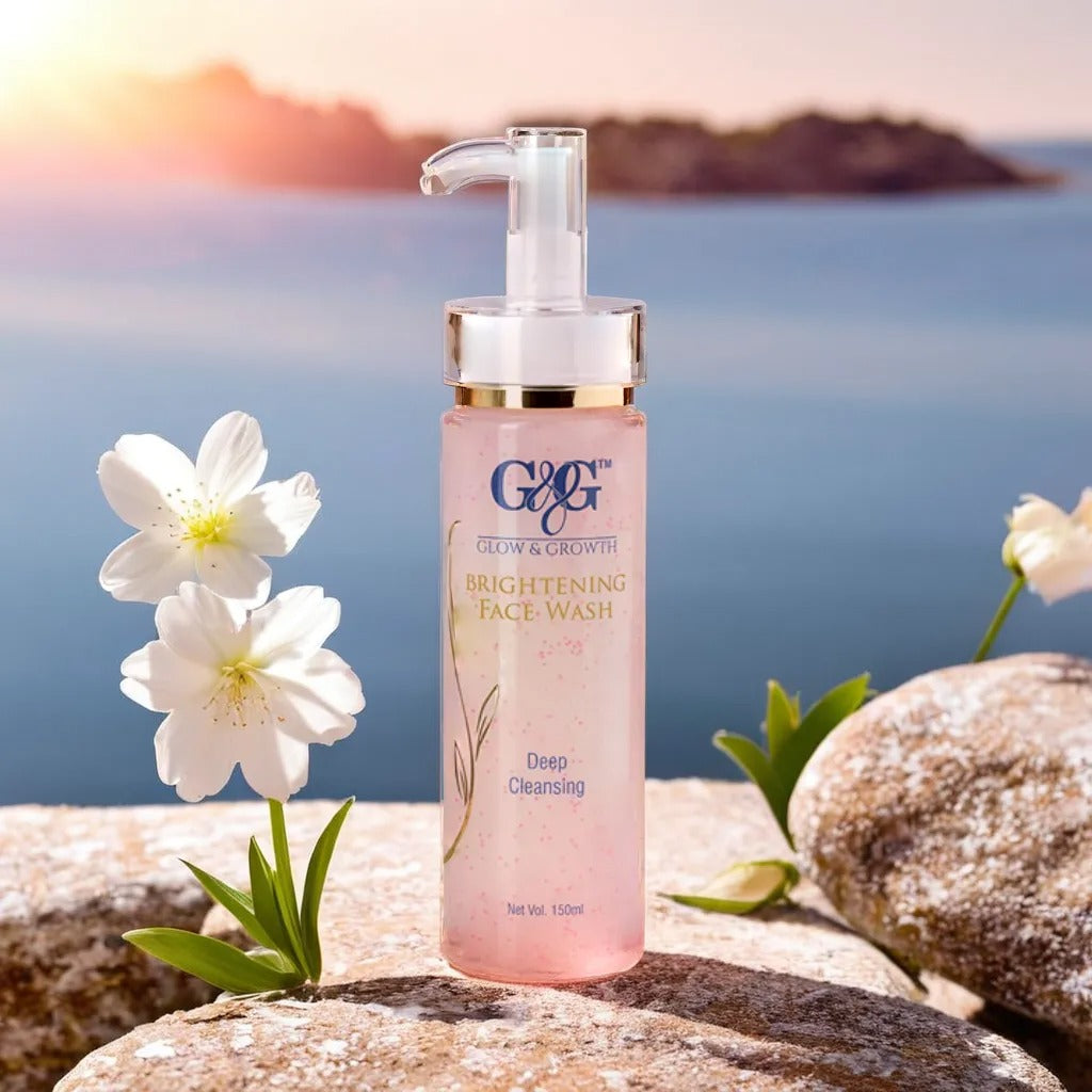 Brightening Face Wash