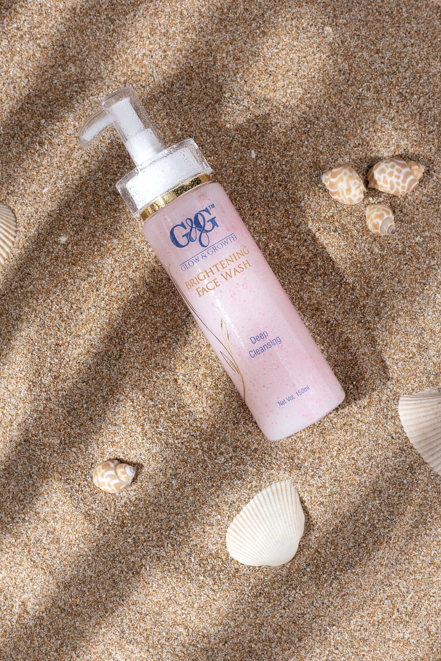 Brightening Face Wash