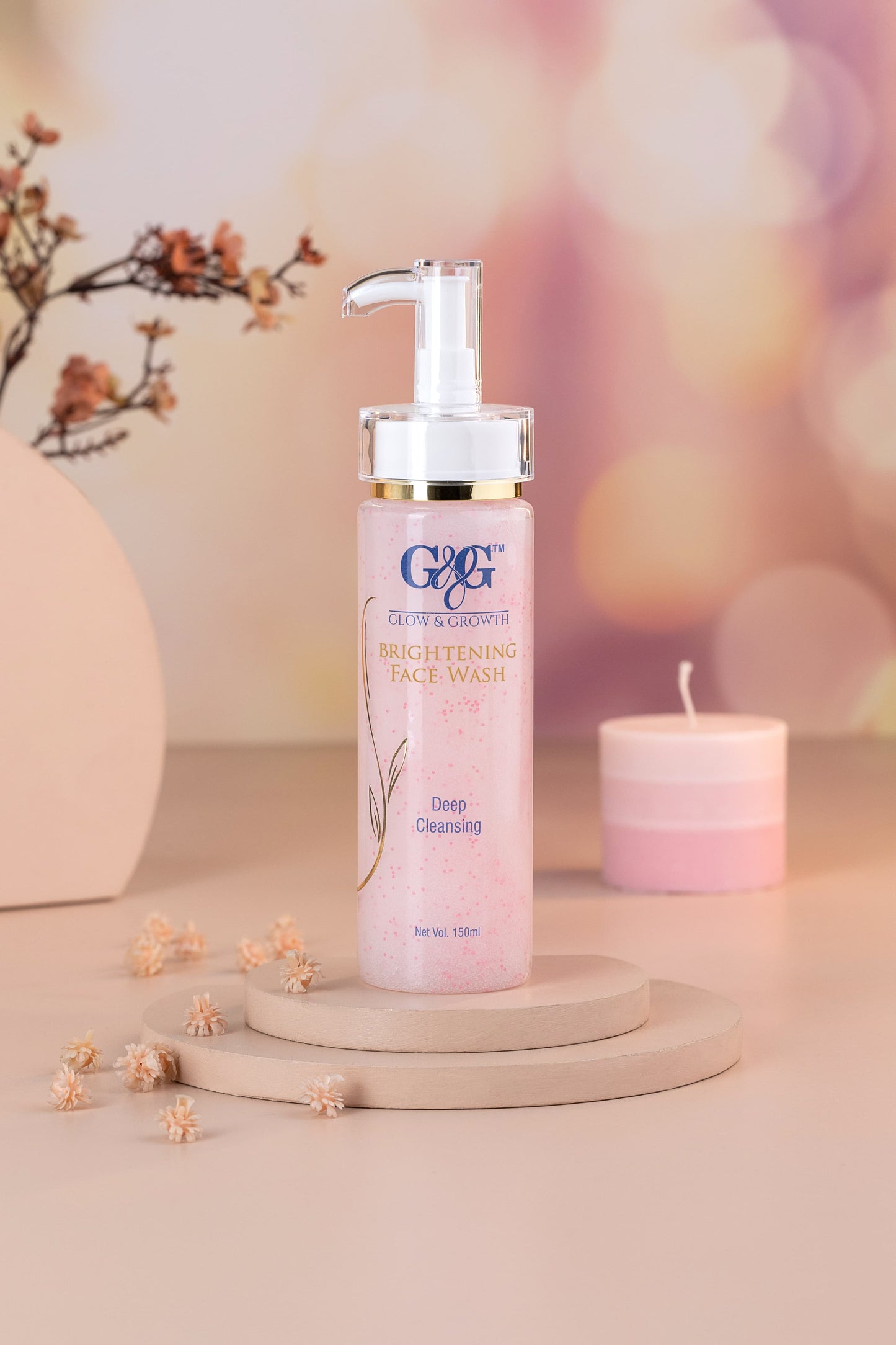 Brightening Face Wash