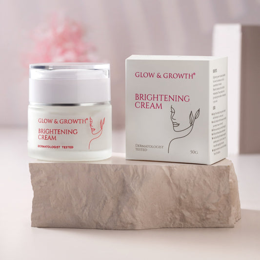 Brightening Cream (Dermatologist Tested)