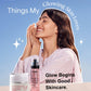 Brightening Cream & Hydra Mist Glow Bundle