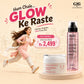 Brightening Cream & Hydra Mist Glow Bundle