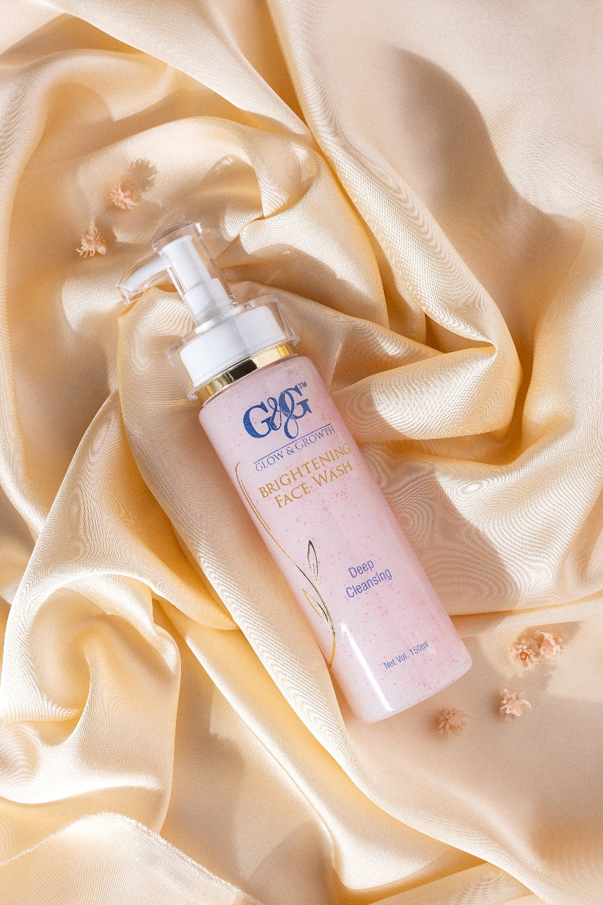 Brightening Face Wash