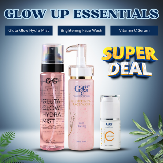 Glow Up Essentials