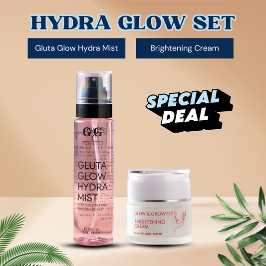 Hydra Glow Set